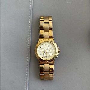 Michael Kors MK5313 Gold Watch